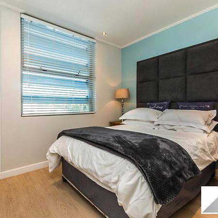Apartament The Apex On Smuts Johannesburg Zewnętrze zdjęcie