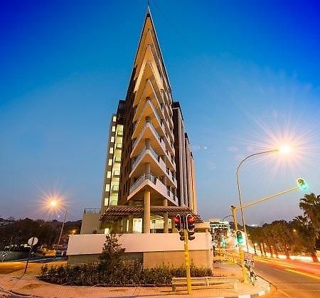 Apartament The Apex On Smuts Johannesburg Zewnętrze zdjęcie