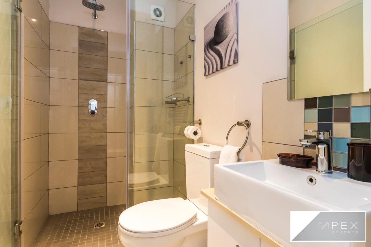Apartament The Apex On Smuts Johannesburg Zewnętrze zdjęcie