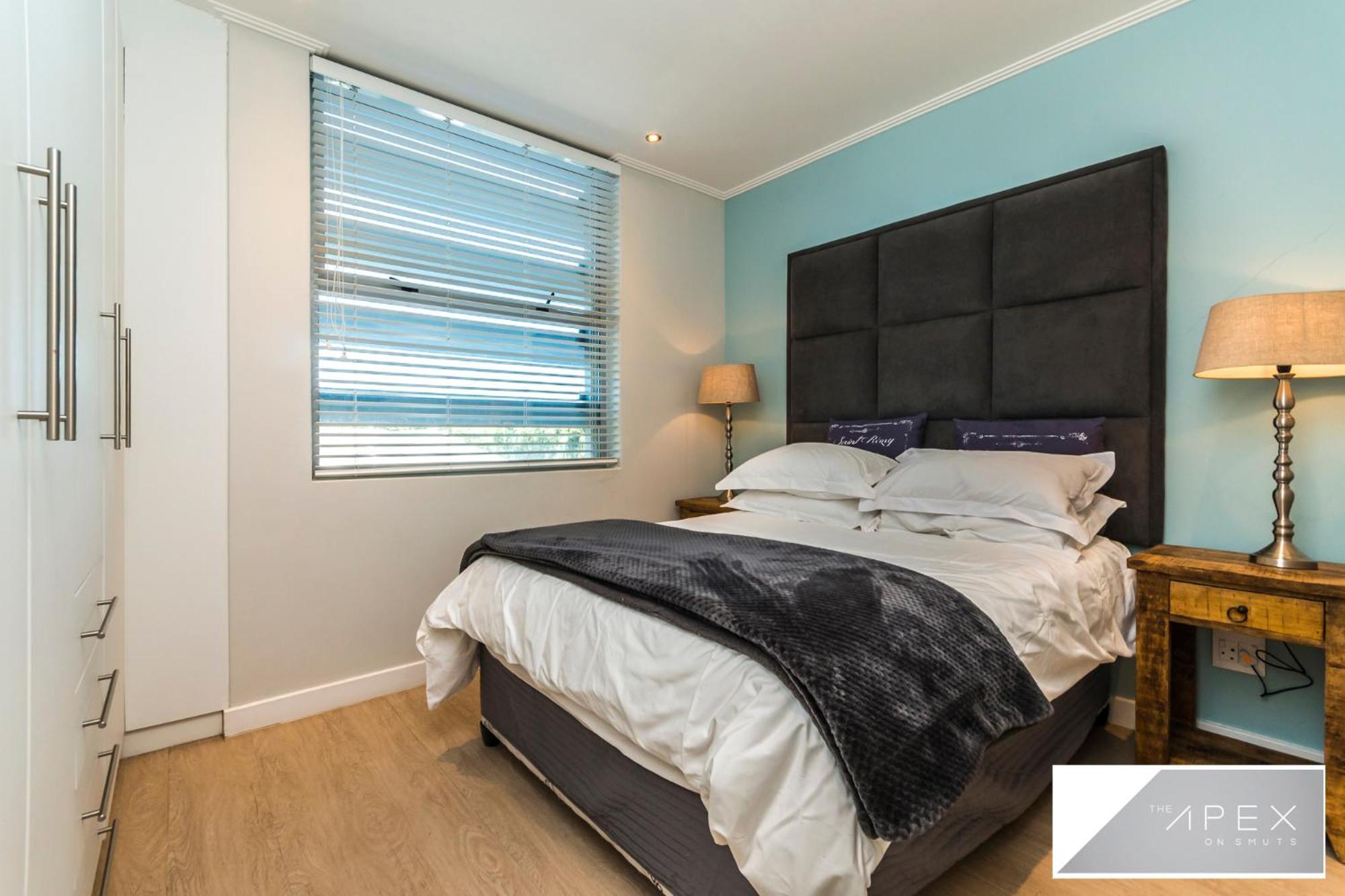 Apartament The Apex On Smuts Johannesburg Zewnętrze zdjęcie