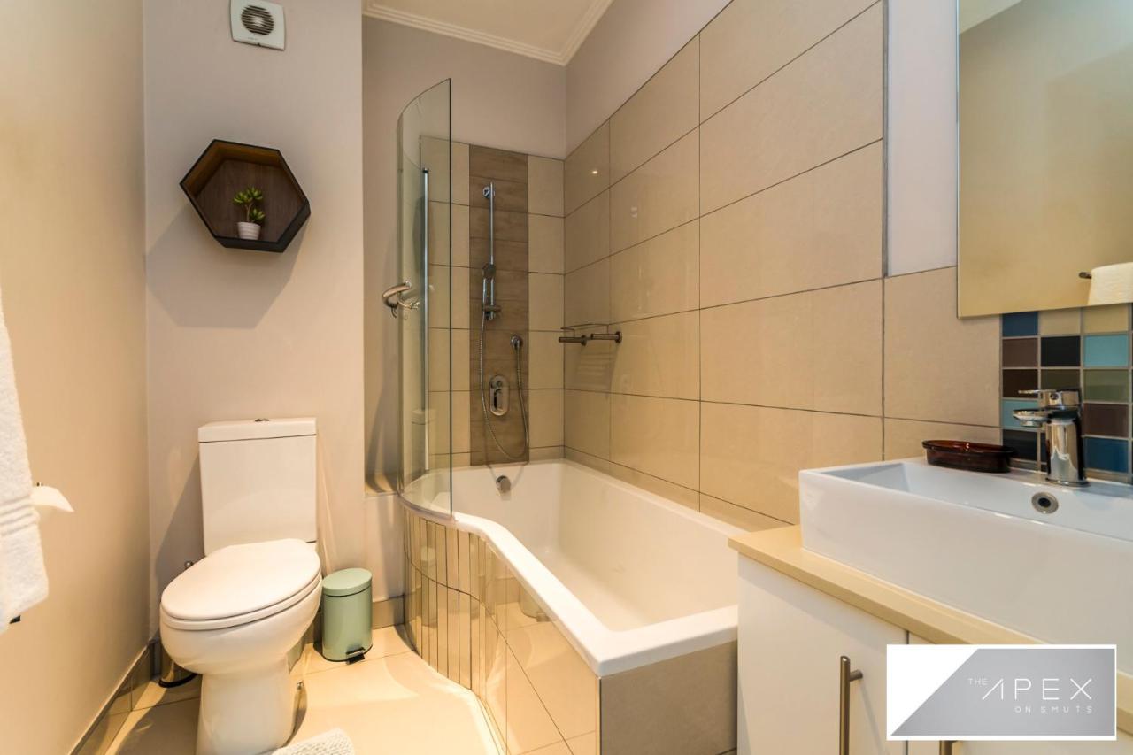 Apartament The Apex On Smuts Johannesburg Zewnętrze zdjęcie