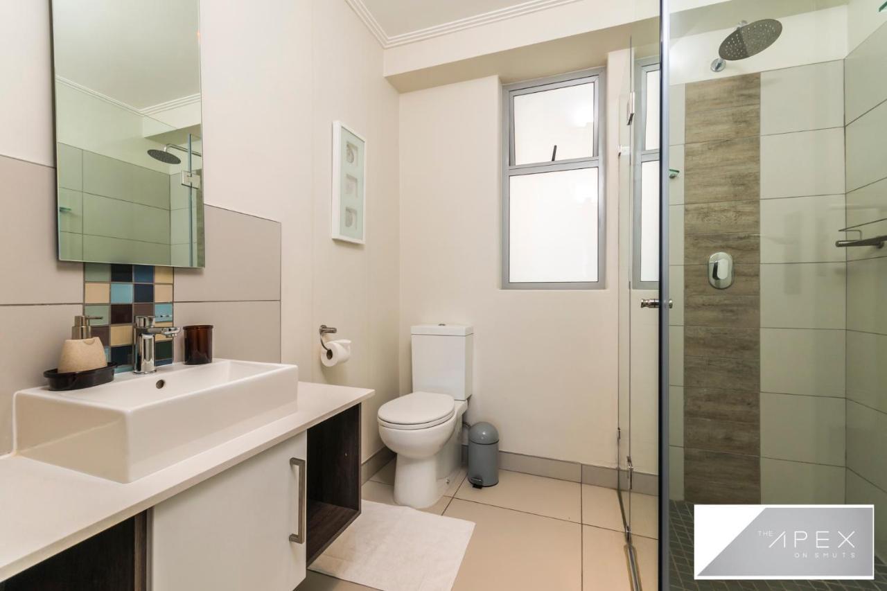 Apartament The Apex On Smuts Johannesburg Zewnętrze zdjęcie
