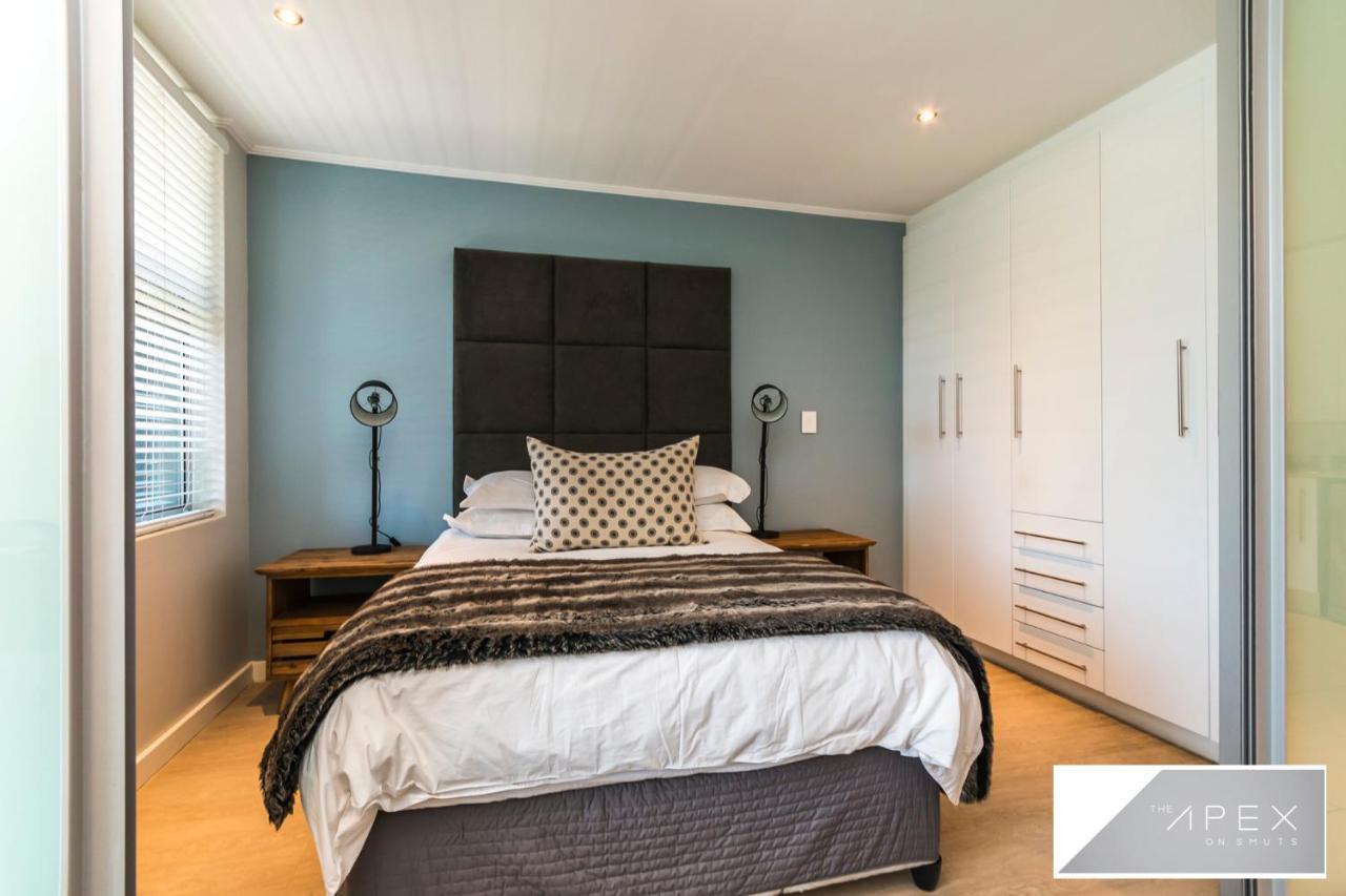Apartament The Apex On Smuts Johannesburg Zewnętrze zdjęcie