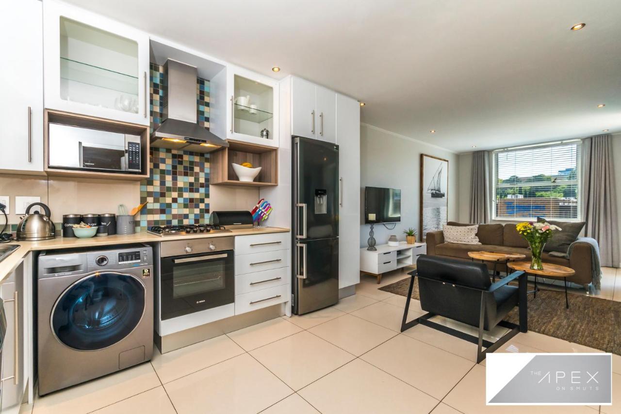 Apartament The Apex On Smuts Johannesburg Zewnętrze zdjęcie