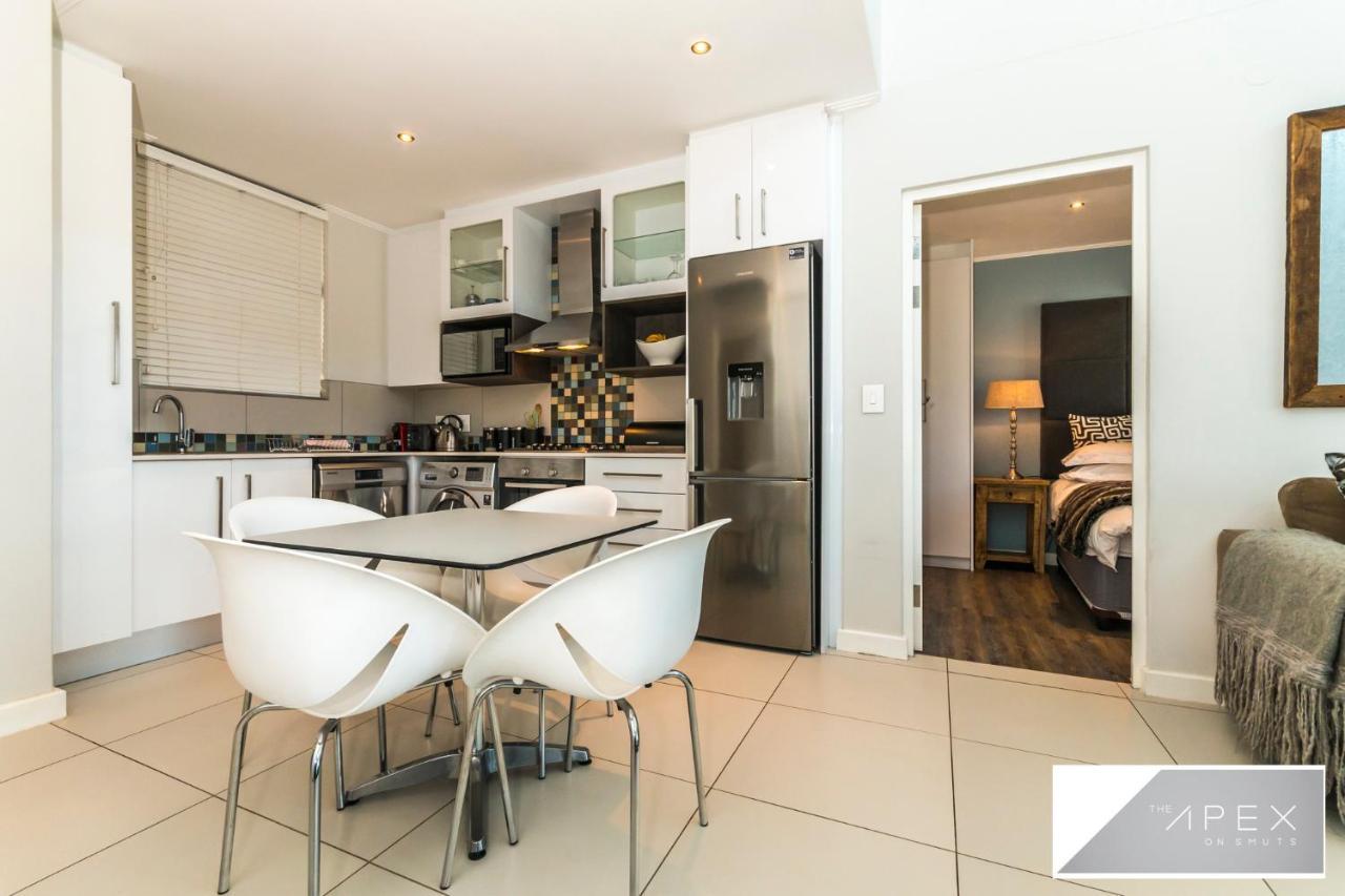 Apartament The Apex On Smuts Johannesburg Zewnętrze zdjęcie