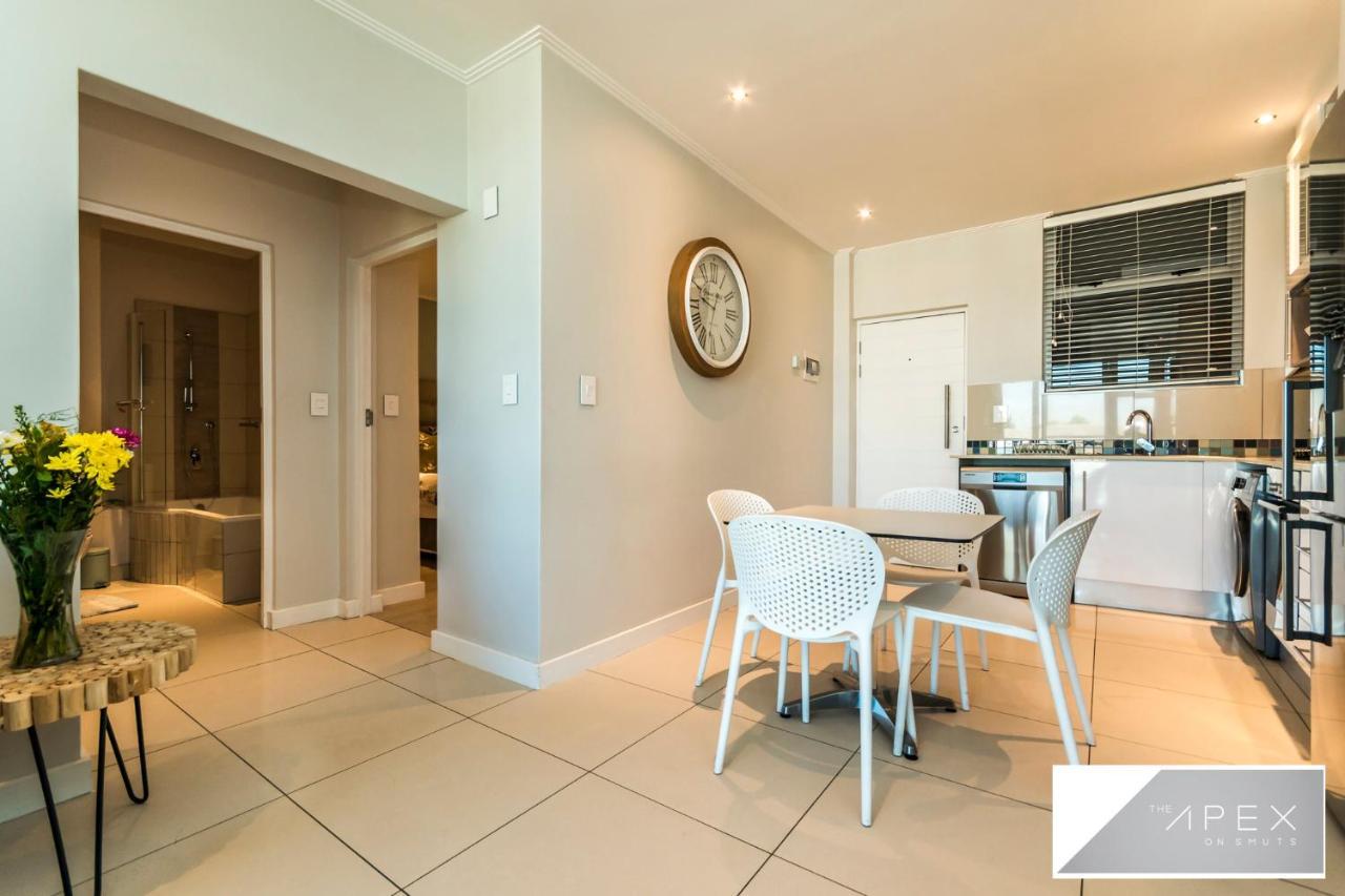 Apartament The Apex On Smuts Johannesburg Zewnętrze zdjęcie