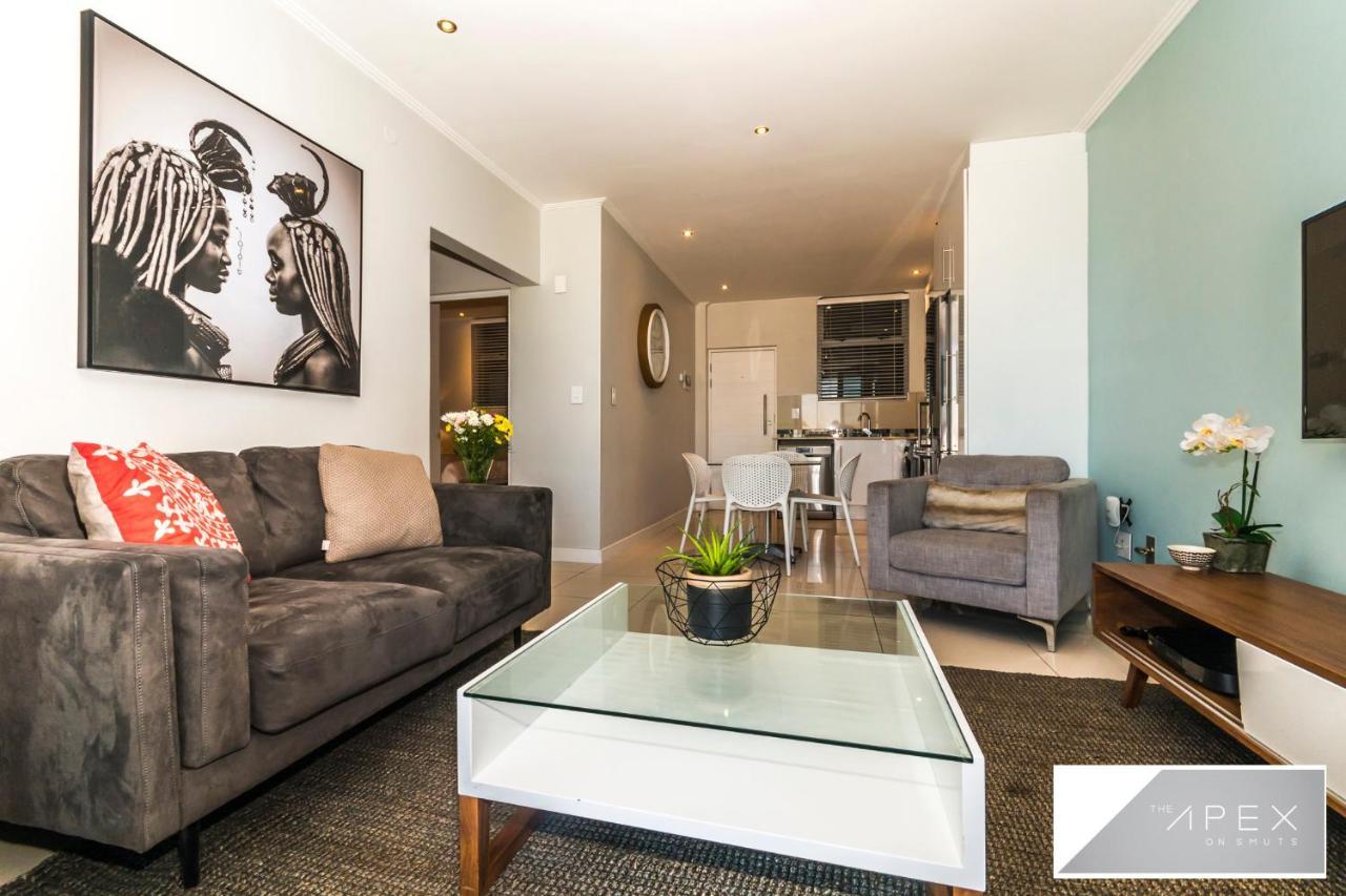 Apartament The Apex On Smuts Johannesburg Zewnętrze zdjęcie