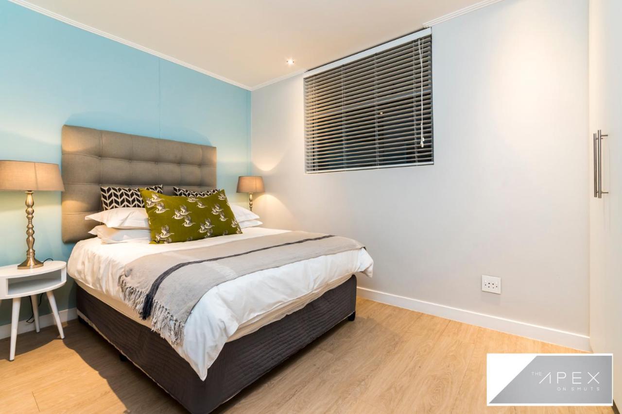 Apartament The Apex On Smuts Johannesburg Zewnętrze zdjęcie