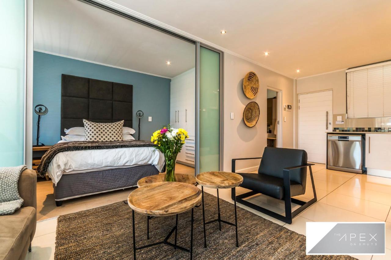 Apartament The Apex On Smuts Johannesburg Zewnętrze zdjęcie