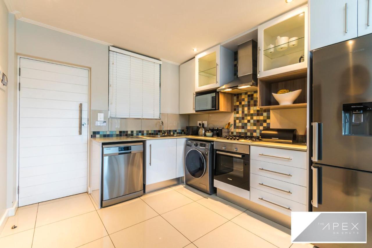 Apartament The Apex On Smuts Johannesburg Zewnętrze zdjęcie