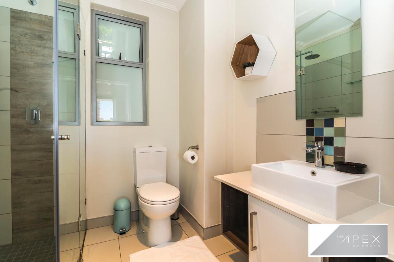 Apartament The Apex On Smuts Johannesburg Zewnętrze zdjęcie