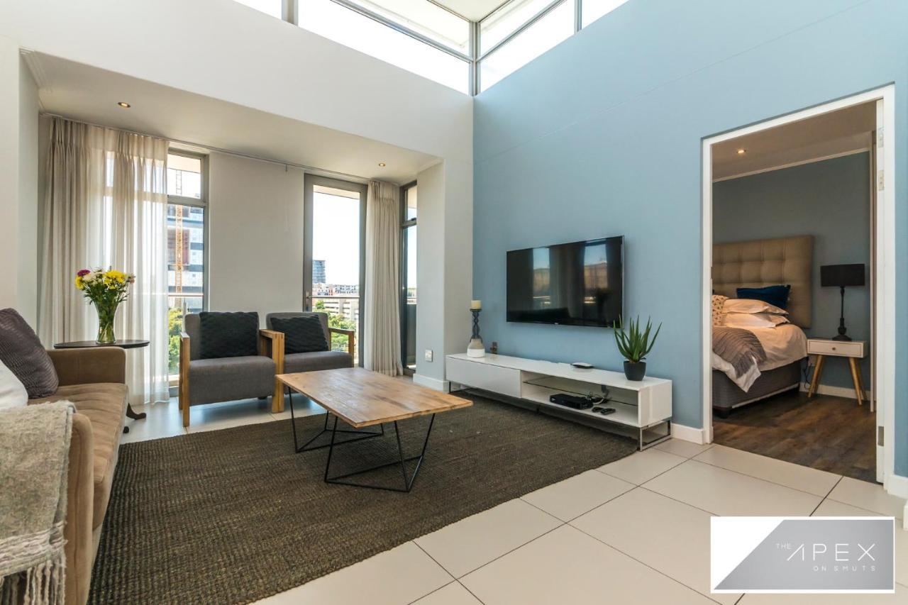 Apartament The Apex On Smuts Johannesburg Zewnętrze zdjęcie