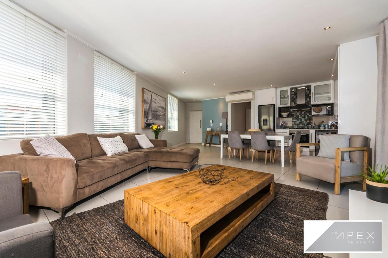 Apartament The Apex On Smuts Johannesburg Zewnętrze zdjęcie