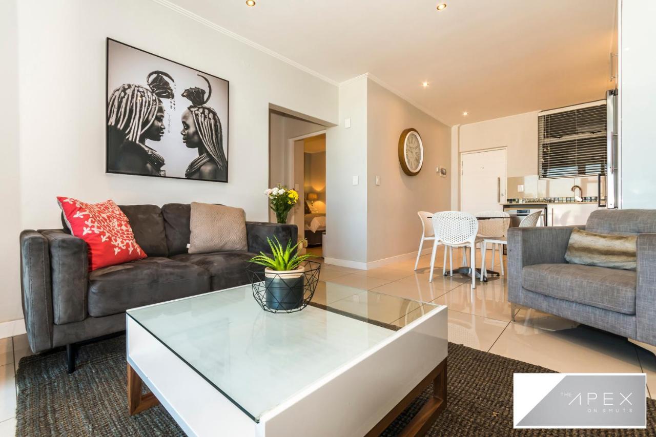 Apartament The Apex On Smuts Johannesburg Zewnętrze zdjęcie