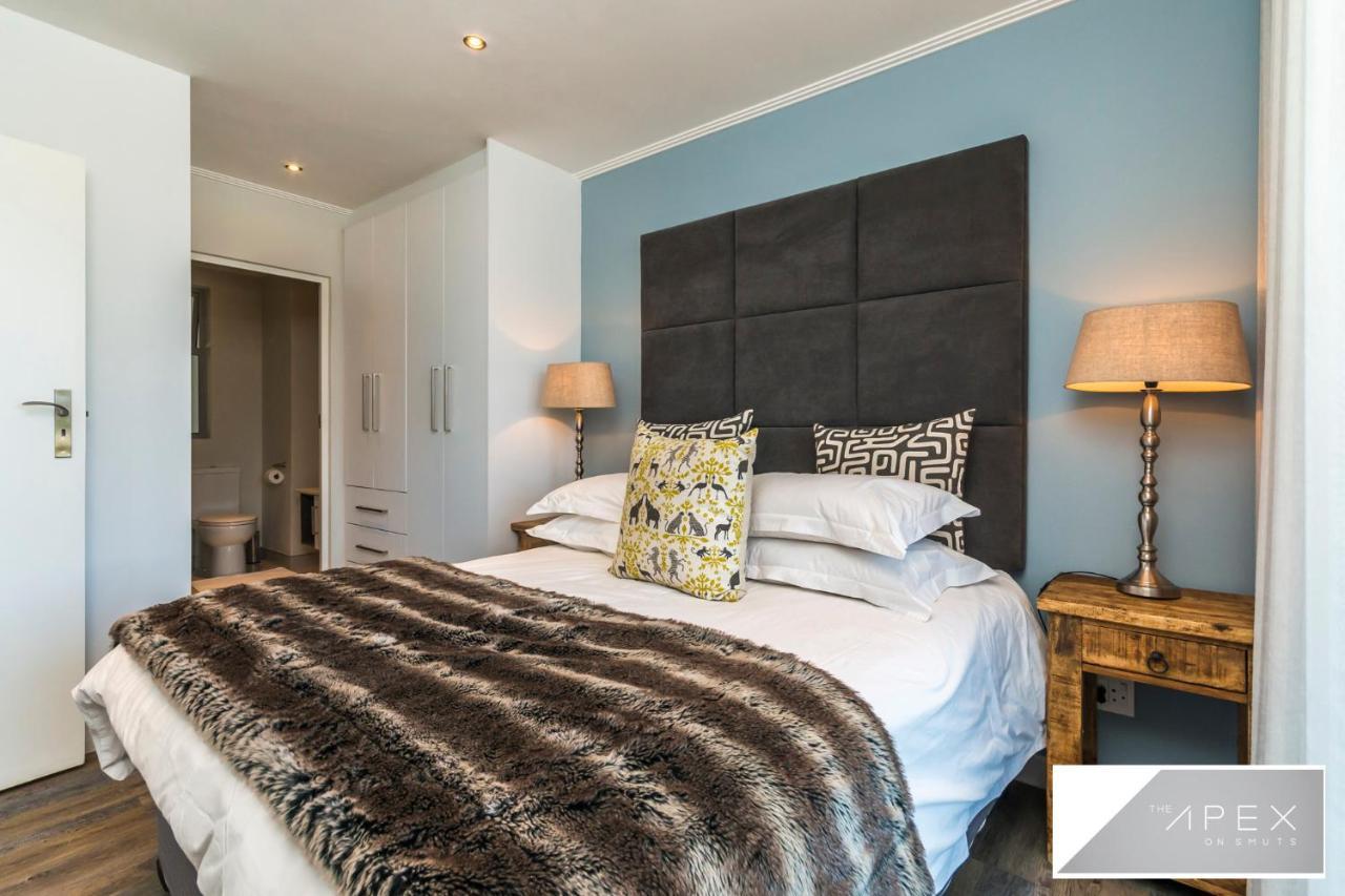Apartament The Apex On Smuts Johannesburg Zewnętrze zdjęcie