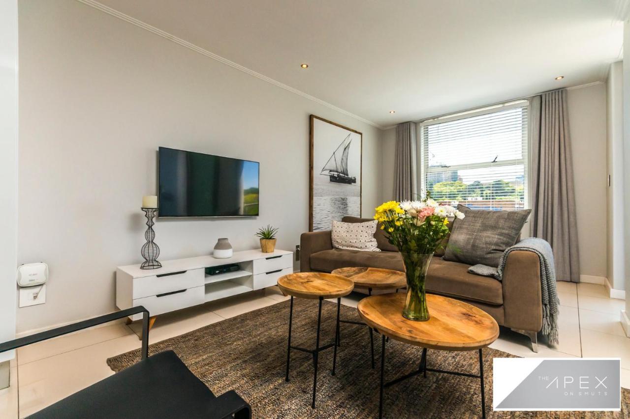 Apartament The Apex On Smuts Johannesburg Zewnętrze zdjęcie