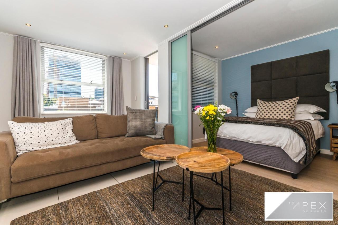 Apartament The Apex On Smuts Johannesburg Zewnętrze zdjęcie
