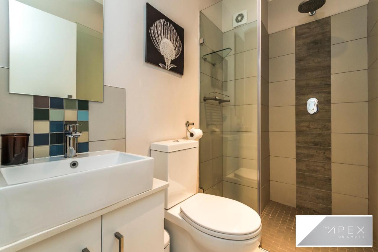 Apartament The Apex On Smuts Johannesburg Zewnętrze zdjęcie