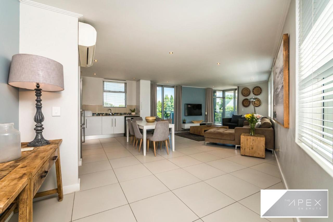 Apartament The Apex On Smuts Johannesburg Zewnętrze zdjęcie