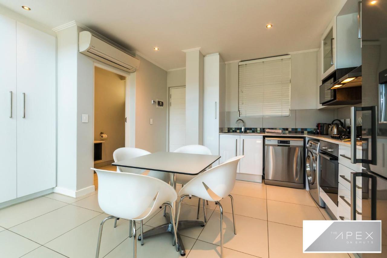 Apartament The Apex On Smuts Johannesburg Zewnętrze zdjęcie