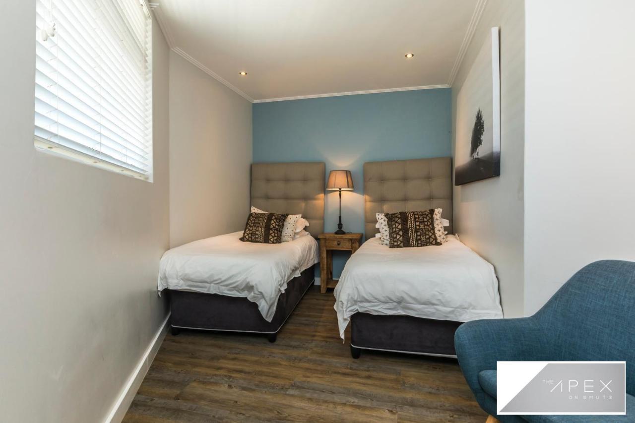 Apartament The Apex On Smuts Johannesburg Zewnętrze zdjęcie