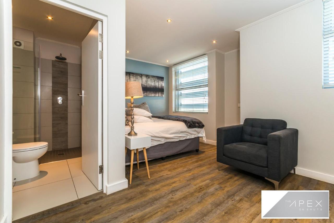 Apartament The Apex On Smuts Johannesburg Zewnętrze zdjęcie