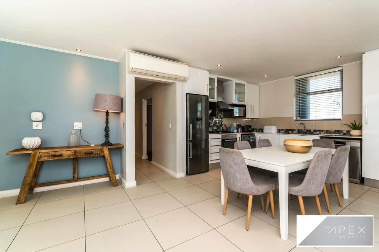 Apartament The Apex On Smuts Johannesburg Zewnętrze zdjęcie